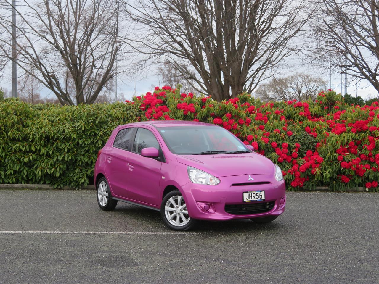 image-1, 2015 Mitsubishi Mirage at Gore