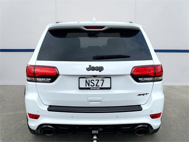 image-4, 2021 Jeep Grand Cherokee NZ NEW Srt8 6.4P/4Wd/344K at Christchurch