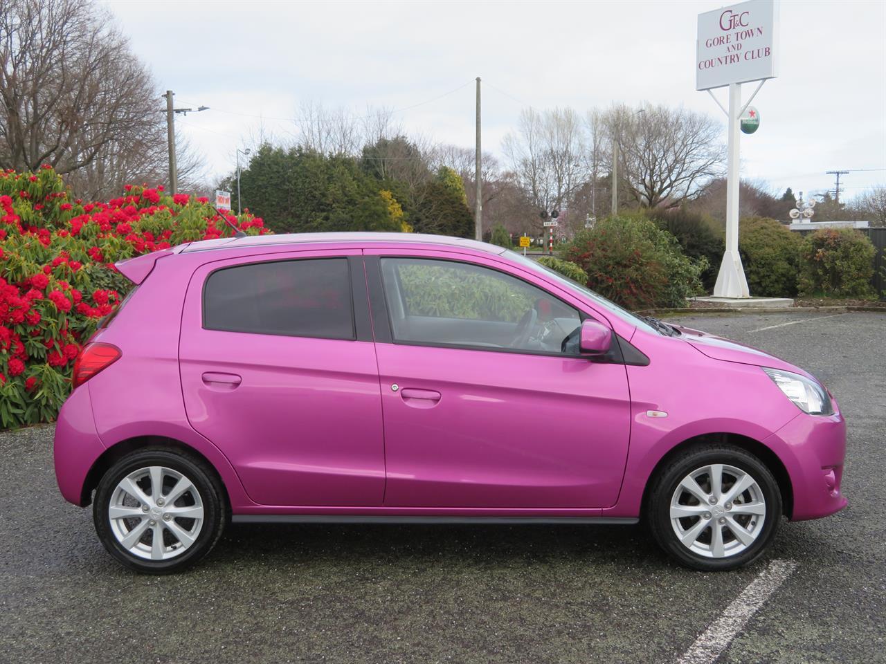 image-8, 2015 Mitsubishi Mirage at Gore