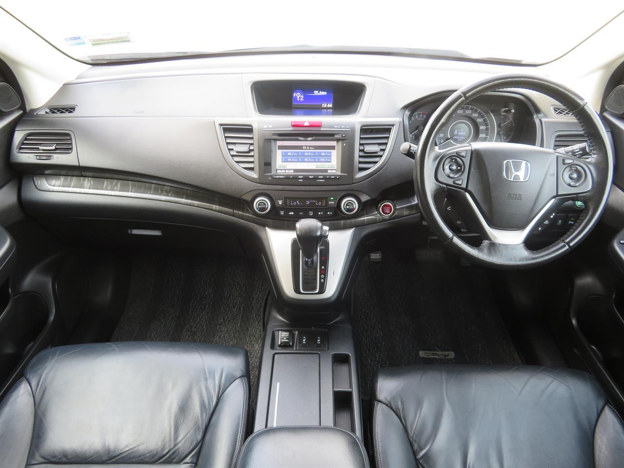 image-14, 2012 Honda CR-V AWD SPORT NZ NEW LUXURY at Gore