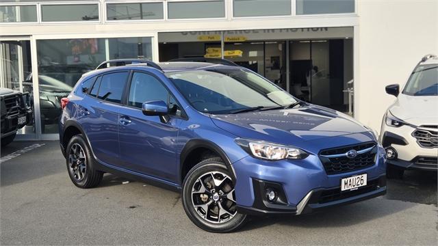 image-0, 2019 Subaru XV Sport 2.0P | 4WD at Christchurch