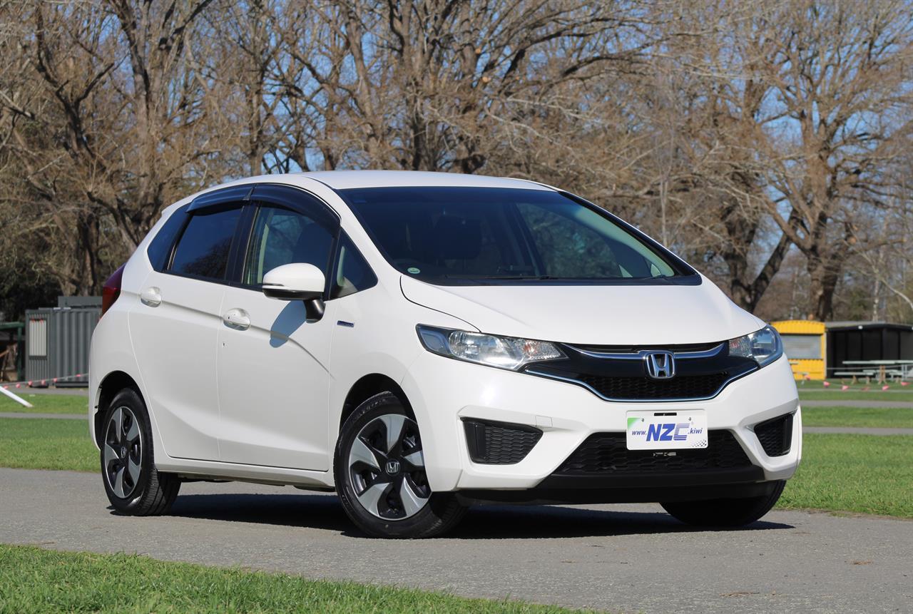 image-0, 2016 Honda FIT at Christchurch