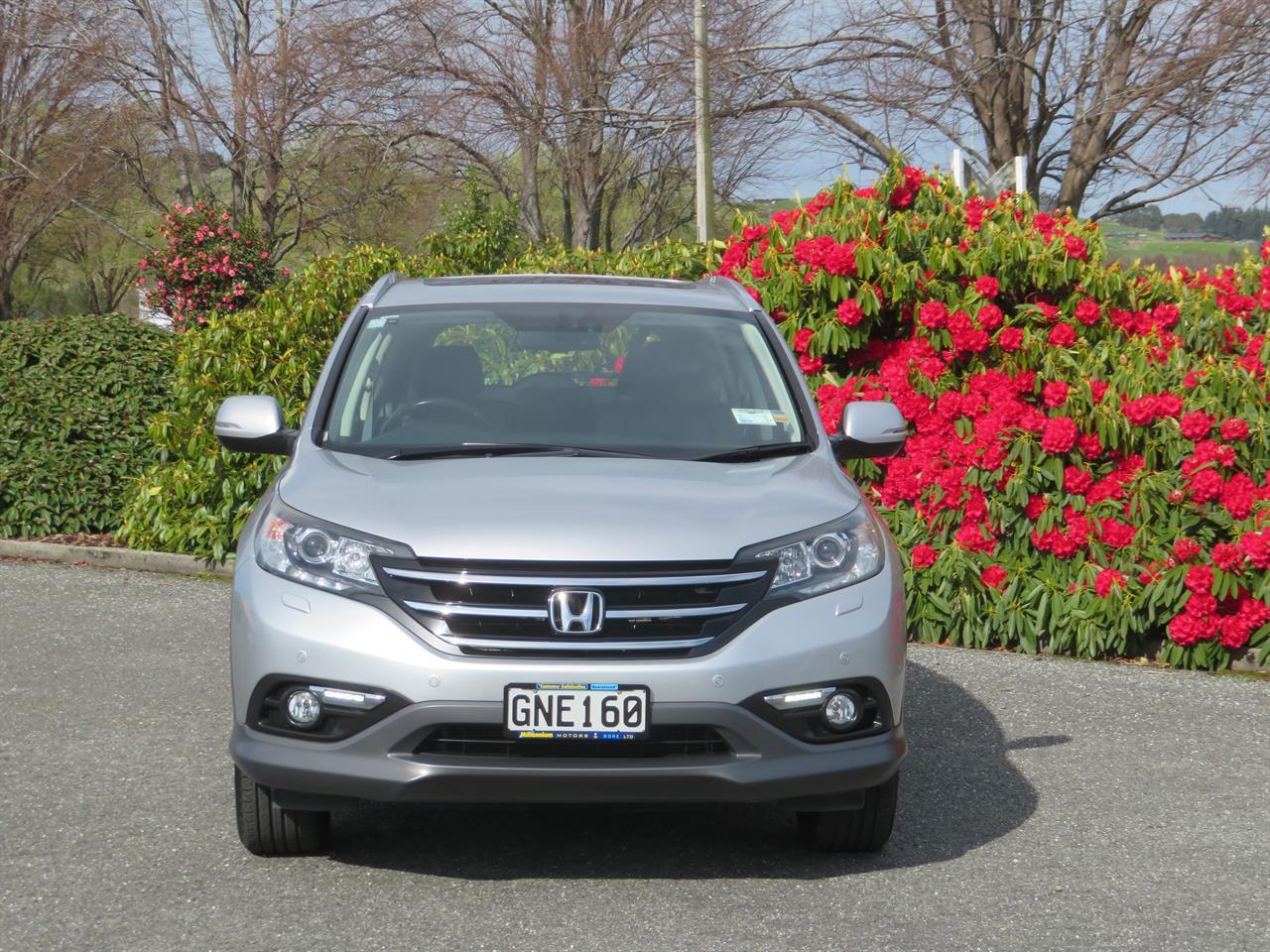 image-1, 2012 Honda CR-V AWD SPORT NZ NEW LUXURY at Gore