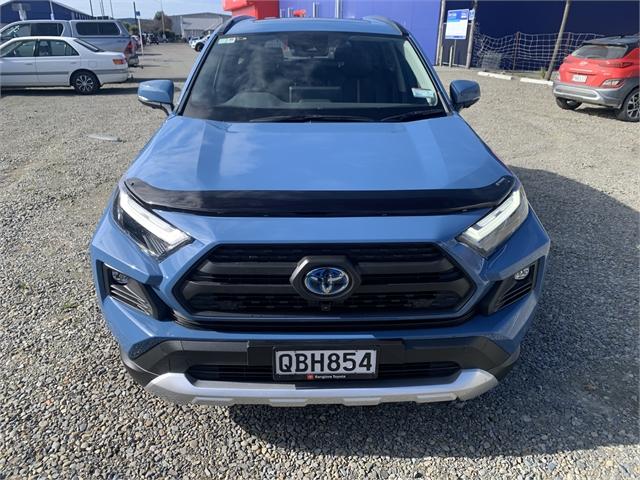 image-7, 2023 Toyota RAV4 Adventure 2.5Ph/4Wd at Waimakariri