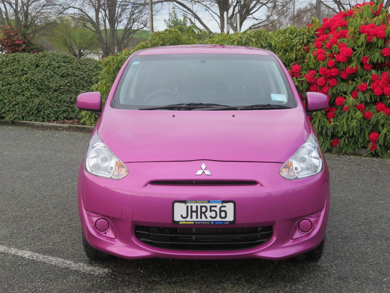 image-2, 2015 Mitsubishi Mirage at Gore