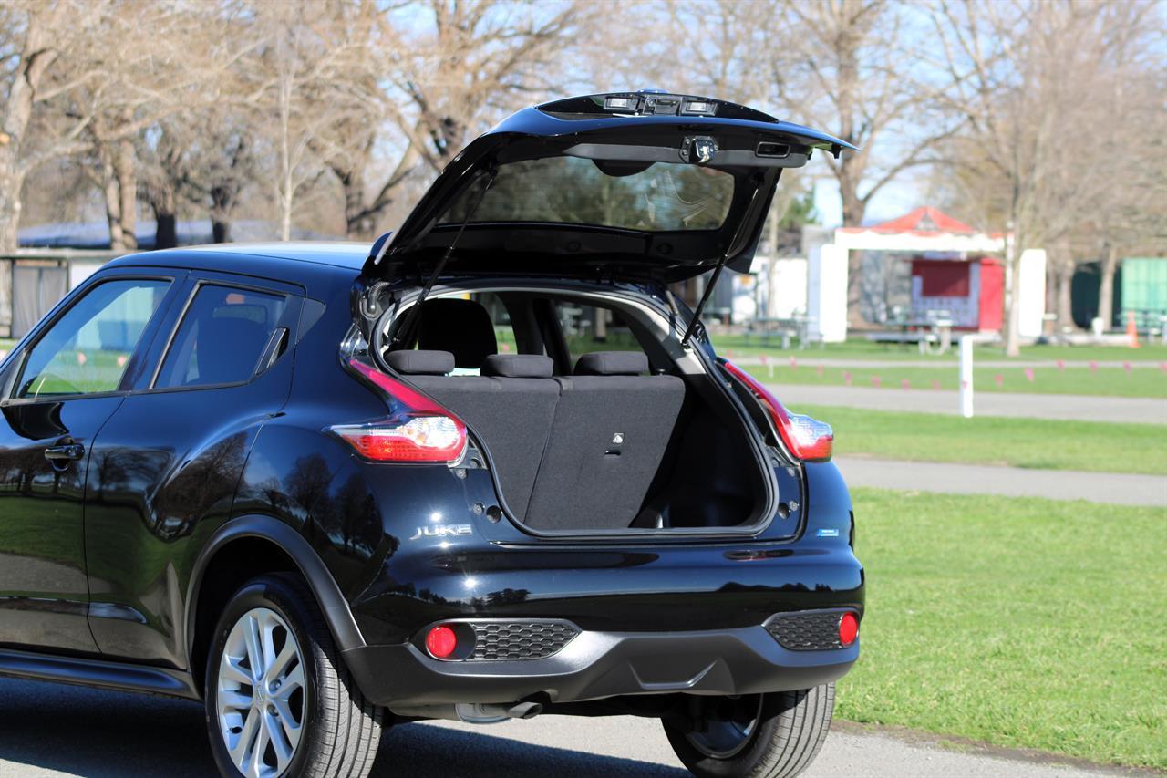 image-13, 2015 Nissan JUKE at Christchurch