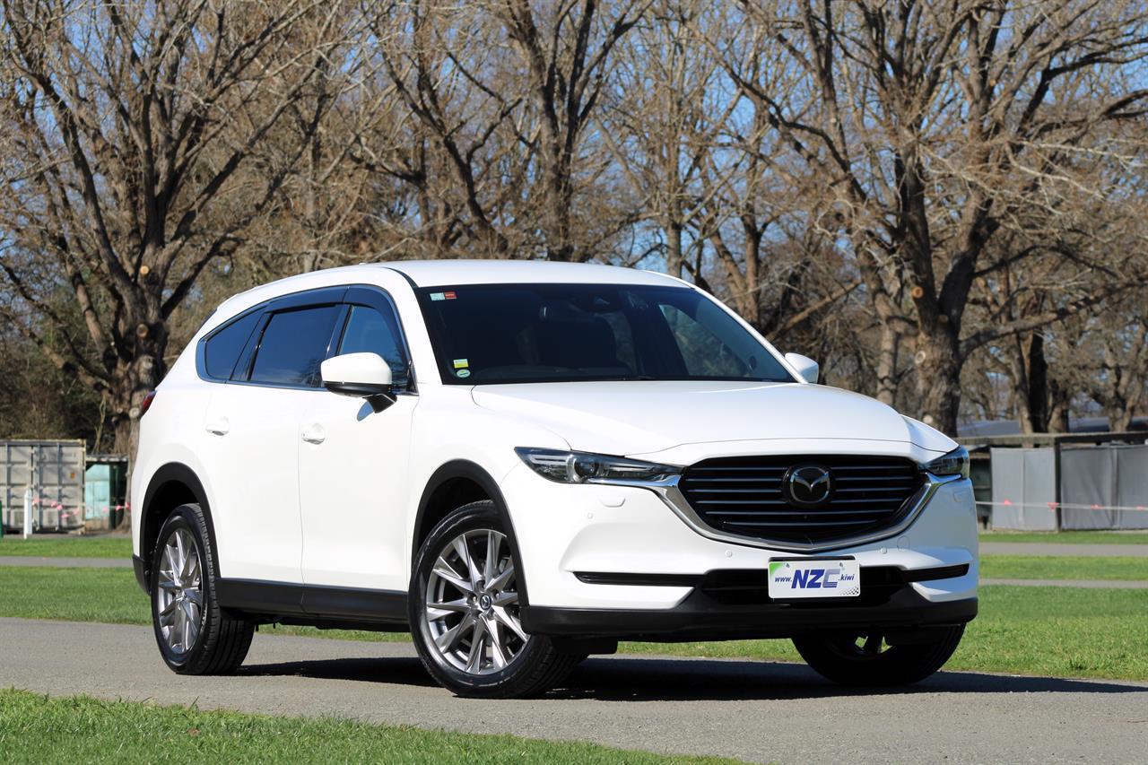 image-0, 2019 Mazda CX-8 at Christchurch