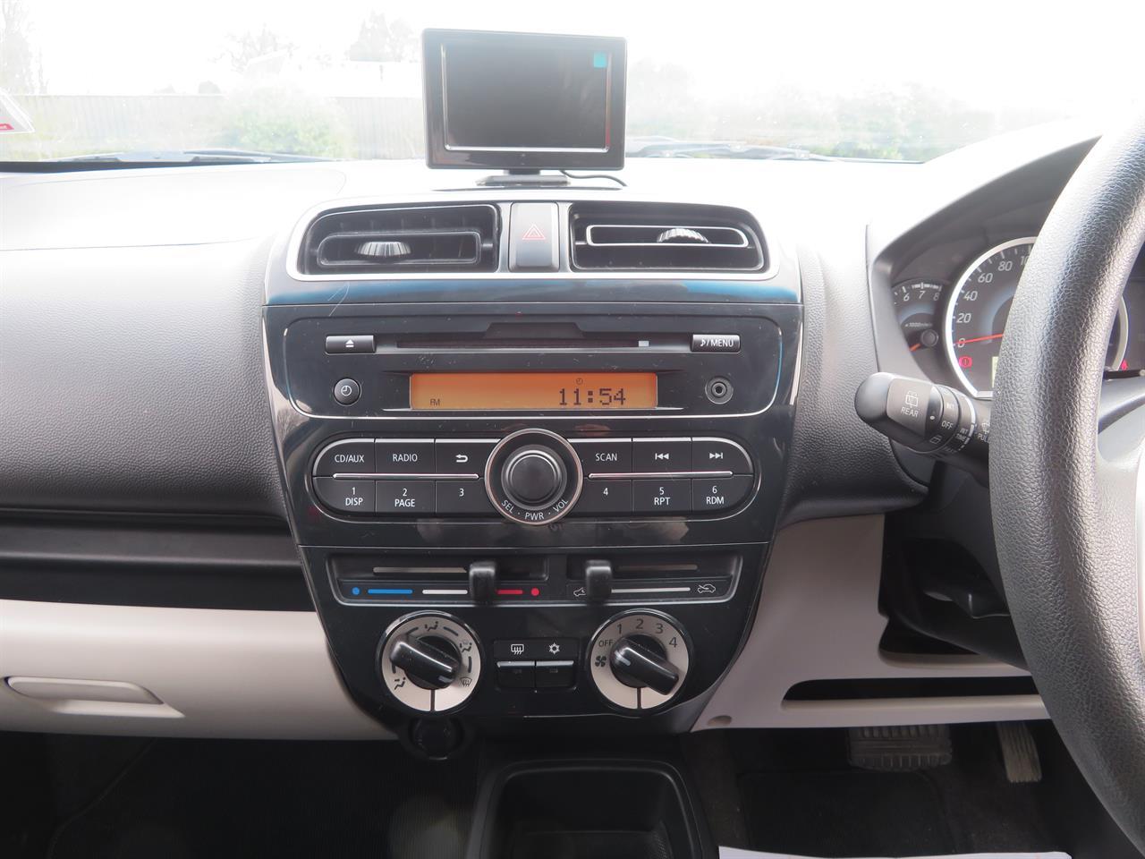 image-14, 2015 Mitsubishi Mirage at Gore