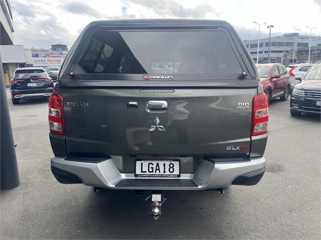 image-6, 2018 Mitsubishi Triton Glxr 2.4D/4Wd at Christchurch