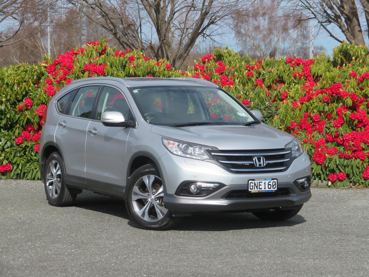 image-0, 2012 Honda CR-V AWD SPORT NZ NEW LUXURY at Gore