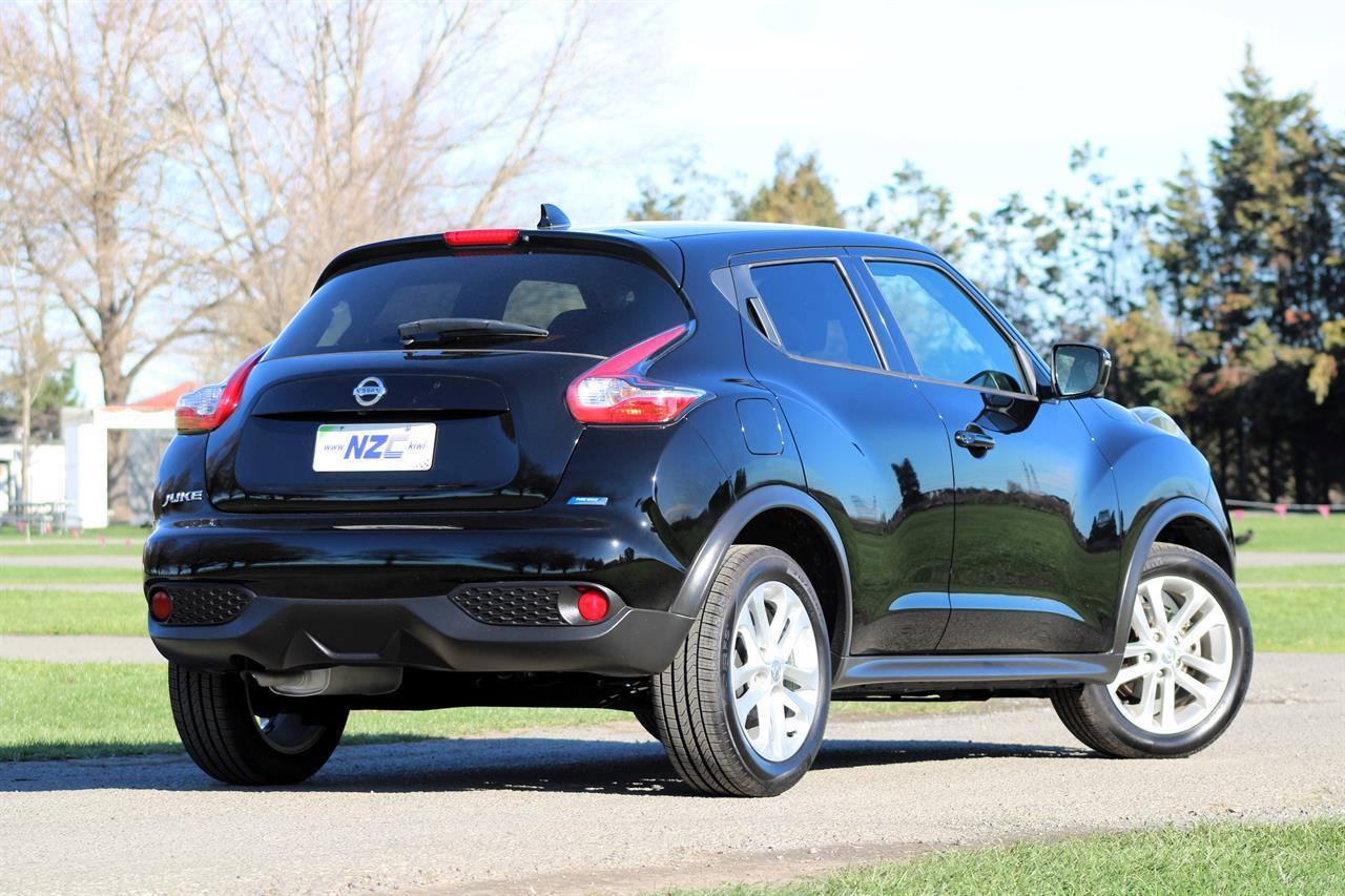 image-5, 2015 Nissan JUKE at Christchurch