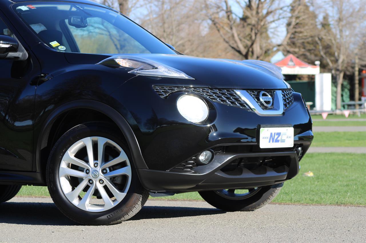 image-6, 2015 Nissan JUKE at Christchurch