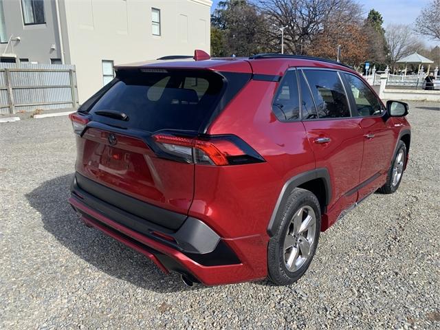 image-3, 2020 Toyota RAV4 G spec, Leather at Waimakariri