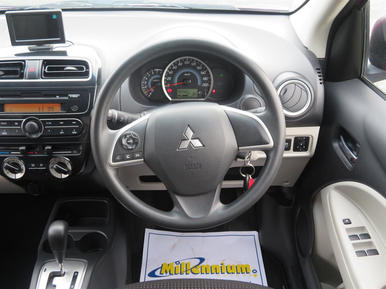 image-16, 2015 Mitsubishi Mirage at Gore