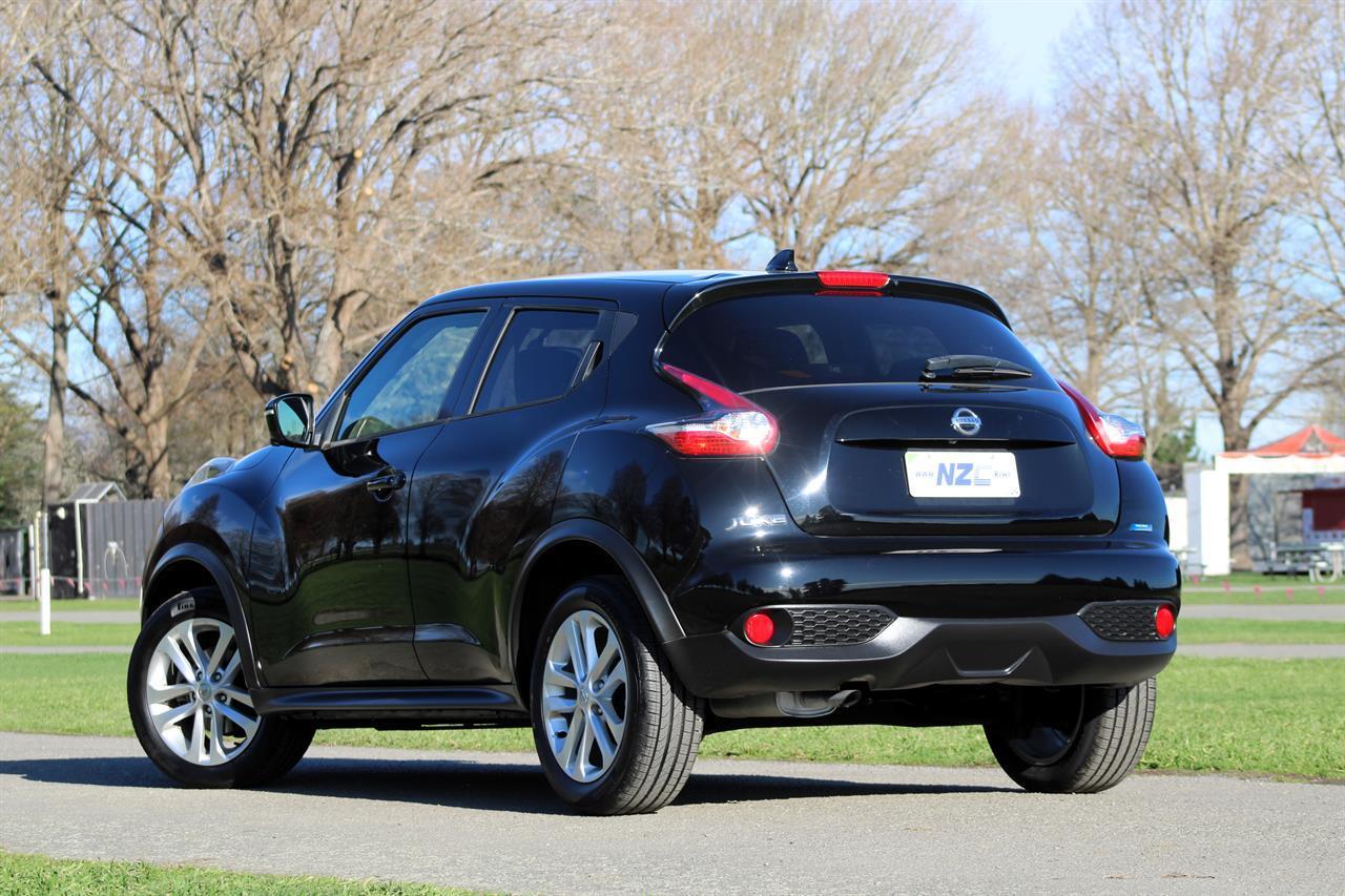 image-3, 2015 Nissan JUKE at Christchurch