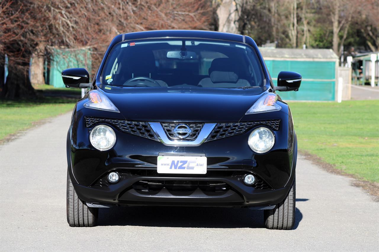 image-1, 2015 Nissan JUKE at Christchurch