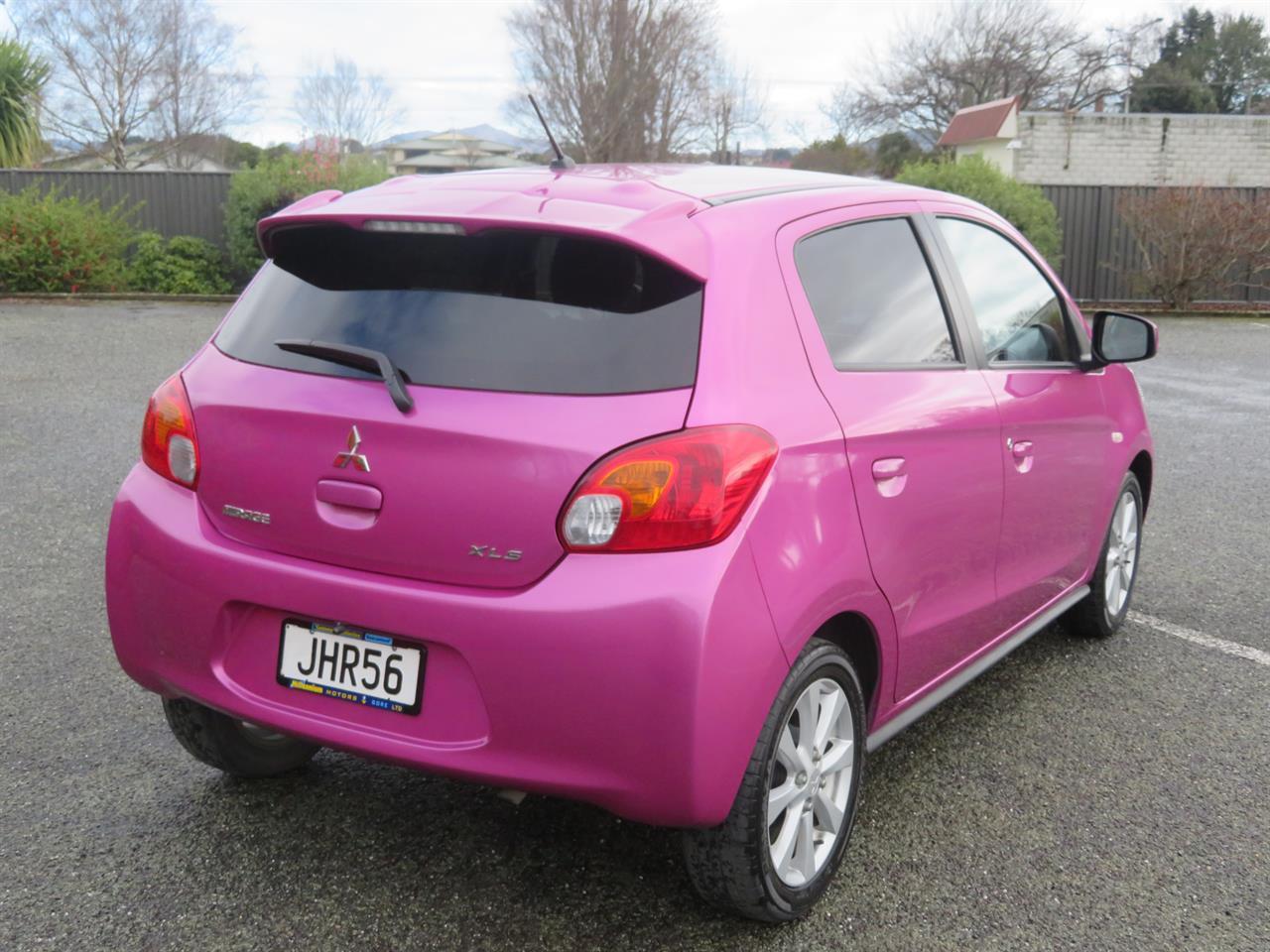 image-6, 2015 Mitsubishi Mirage at Gore