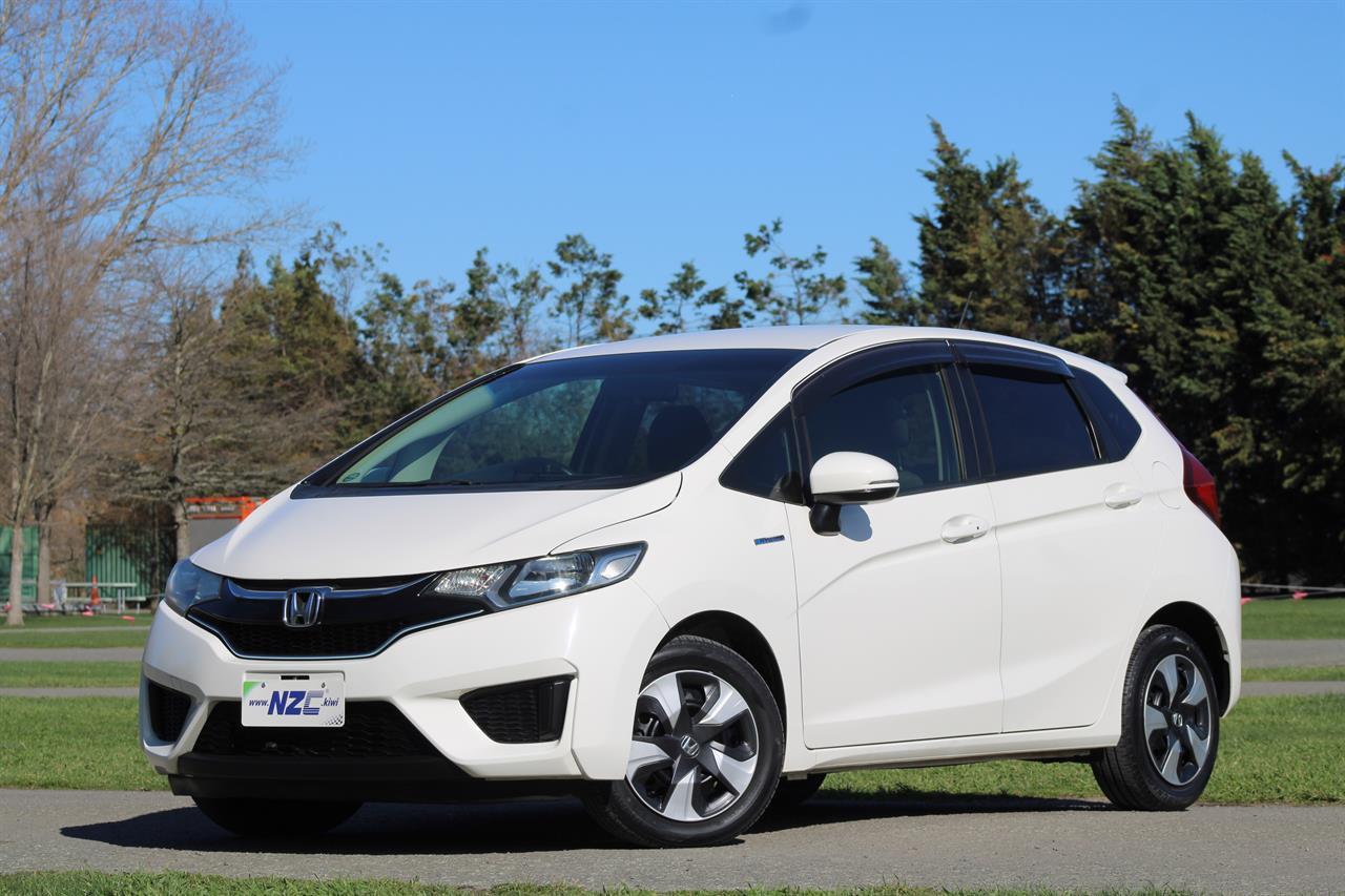 image-2, 2016 Honda FIT at Christchurch