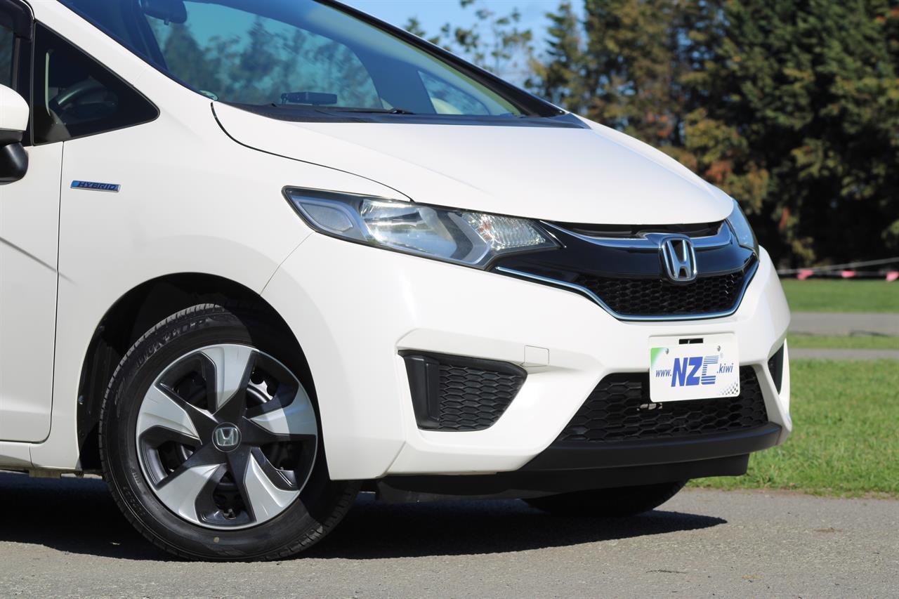 image-6, 2016 Honda FIT at Christchurch