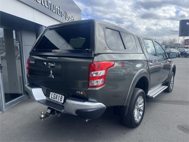 image-5, 2018 Mitsubishi Triton Glxr 2.4D/4Wd at Christchurch