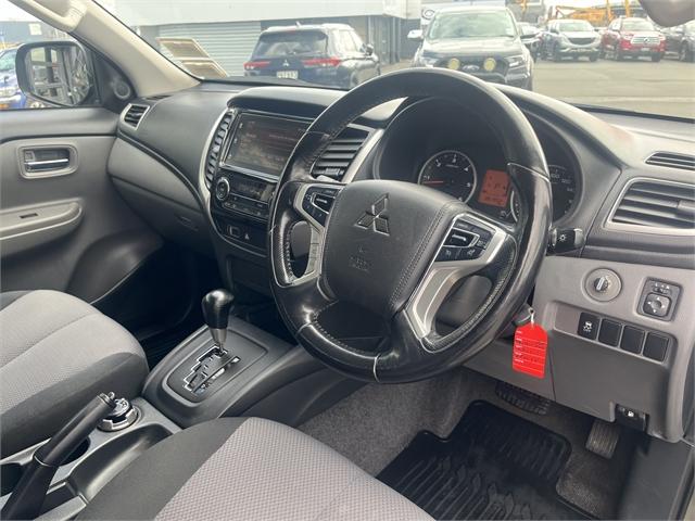 image-10, 2018 Mitsubishi Triton Glxr 2.4D/4Wd at Christchurch