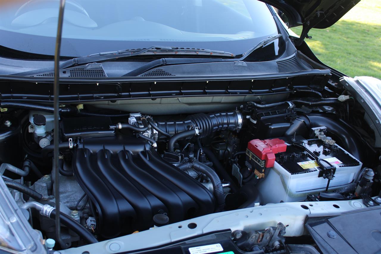 image-15, 2015 Nissan JUKE at Christchurch