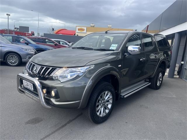 image-3, 2018 Mitsubishi Triton Glxr 2.4D/4Wd at Christchurch