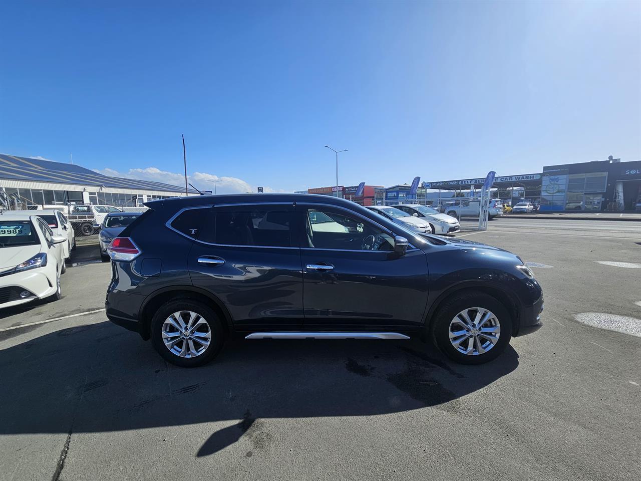 image-13, 2016 Nissan X-Trail 7 Seats at Christchurch