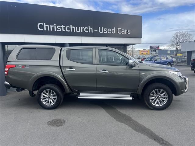 image-4, 2018 Mitsubishi Triton Glxr 2.4D/4Wd at Christchurch