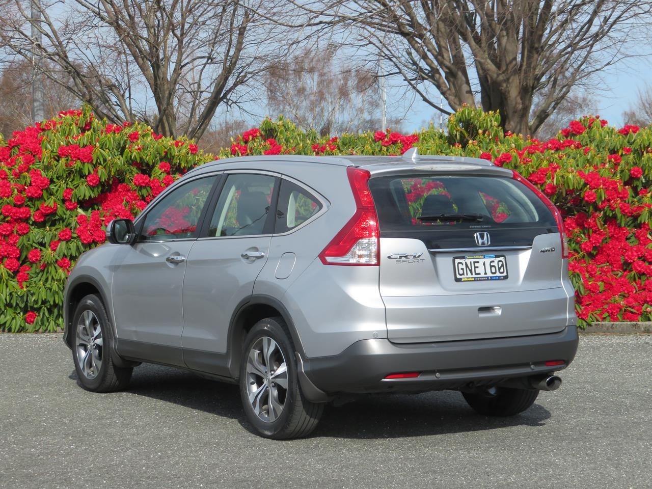 image-4, 2012 Honda CR-V AWD SPORT NZ NEW LUXURY at Gore