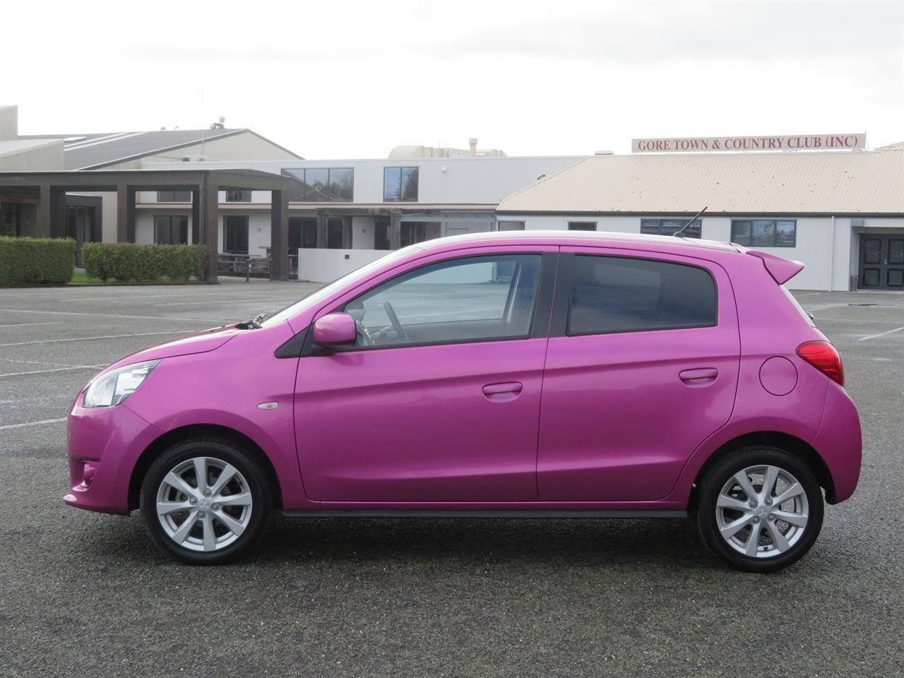 image-4, 2015 Mitsubishi Mirage at Gore