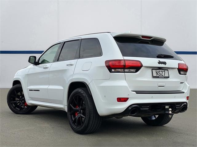 image-2, 2021 Jeep Grand Cherokee NZ NEW Srt8 6.4P/4Wd/344K at Christchurch