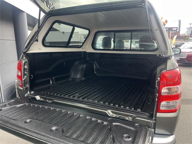 image-7, 2018 Mitsubishi Triton Glxr 2.4D/4Wd at Christchurch