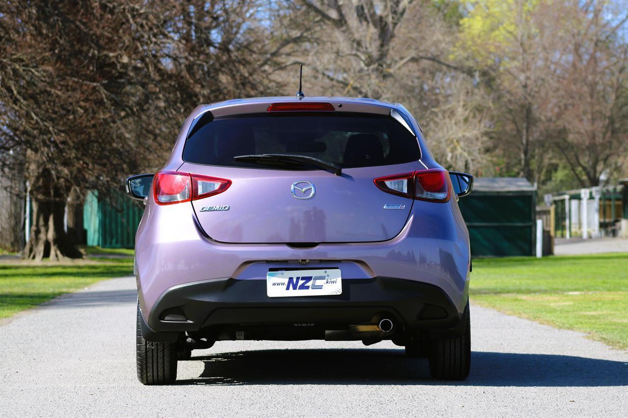 image-4, 2015 Mazda Demio at Christchurch