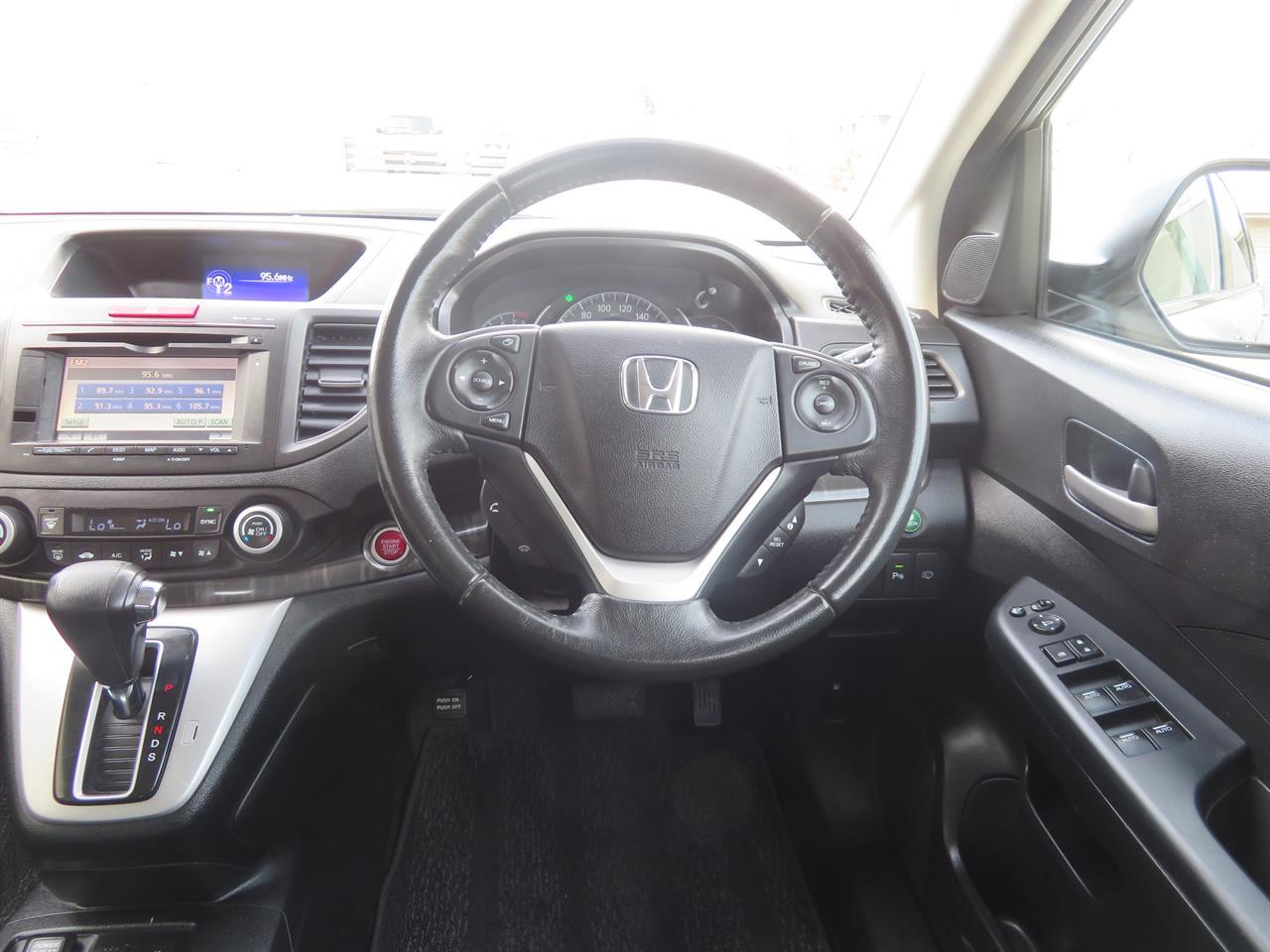 image-13, 2012 Honda CR-V AWD SPORT NZ NEW LUXURY at Gore