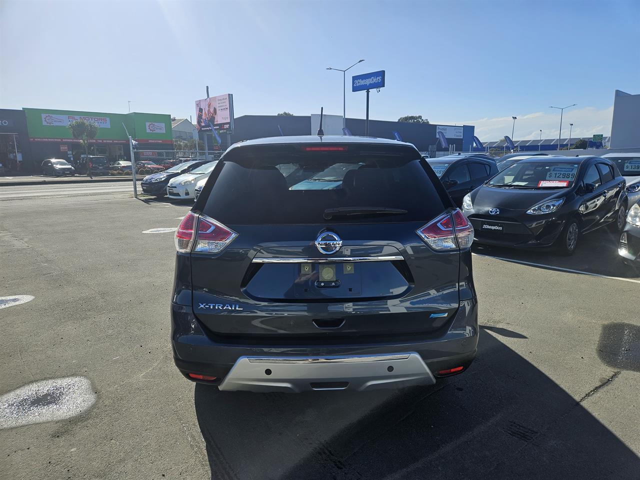 image-15, 2016 Nissan X-Trail 7 Seats at Christchurch