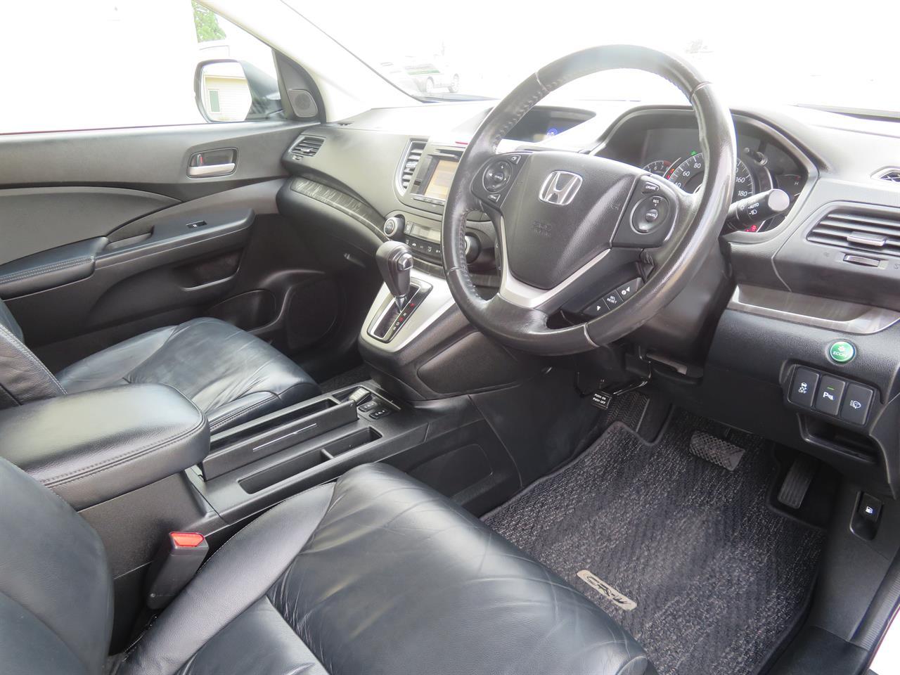 image-9, 2012 Honda CR-V AWD SPORT NZ NEW LUXURY at Gore