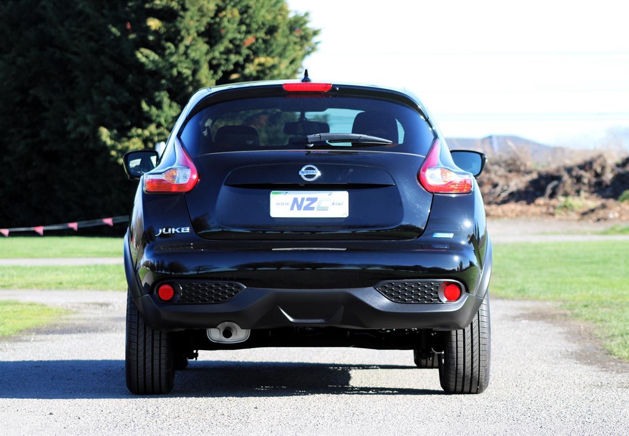 image-4, 2015 Nissan JUKE at Christchurch