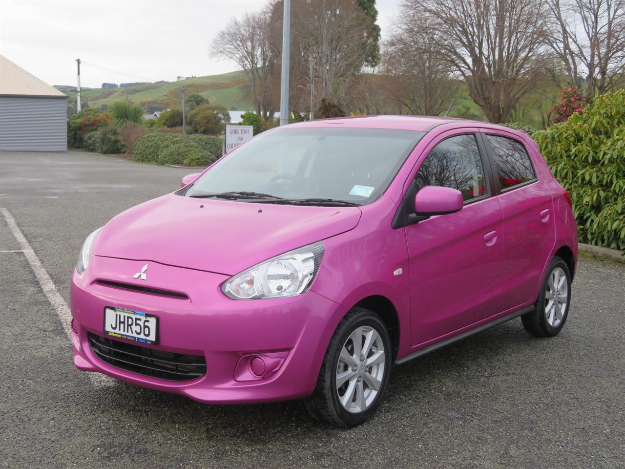 image-3, 2015 Mitsubishi Mirage at Gore