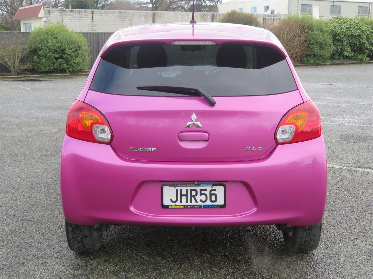 image-5, 2015 Mitsubishi Mirage at Gore