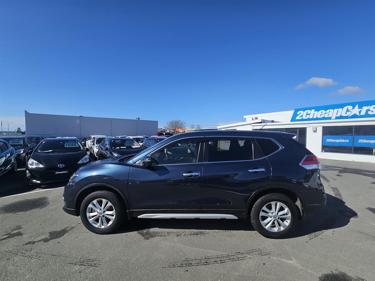 image-17, 2016 Nissan X-Trail 7 Seats at Christchurch