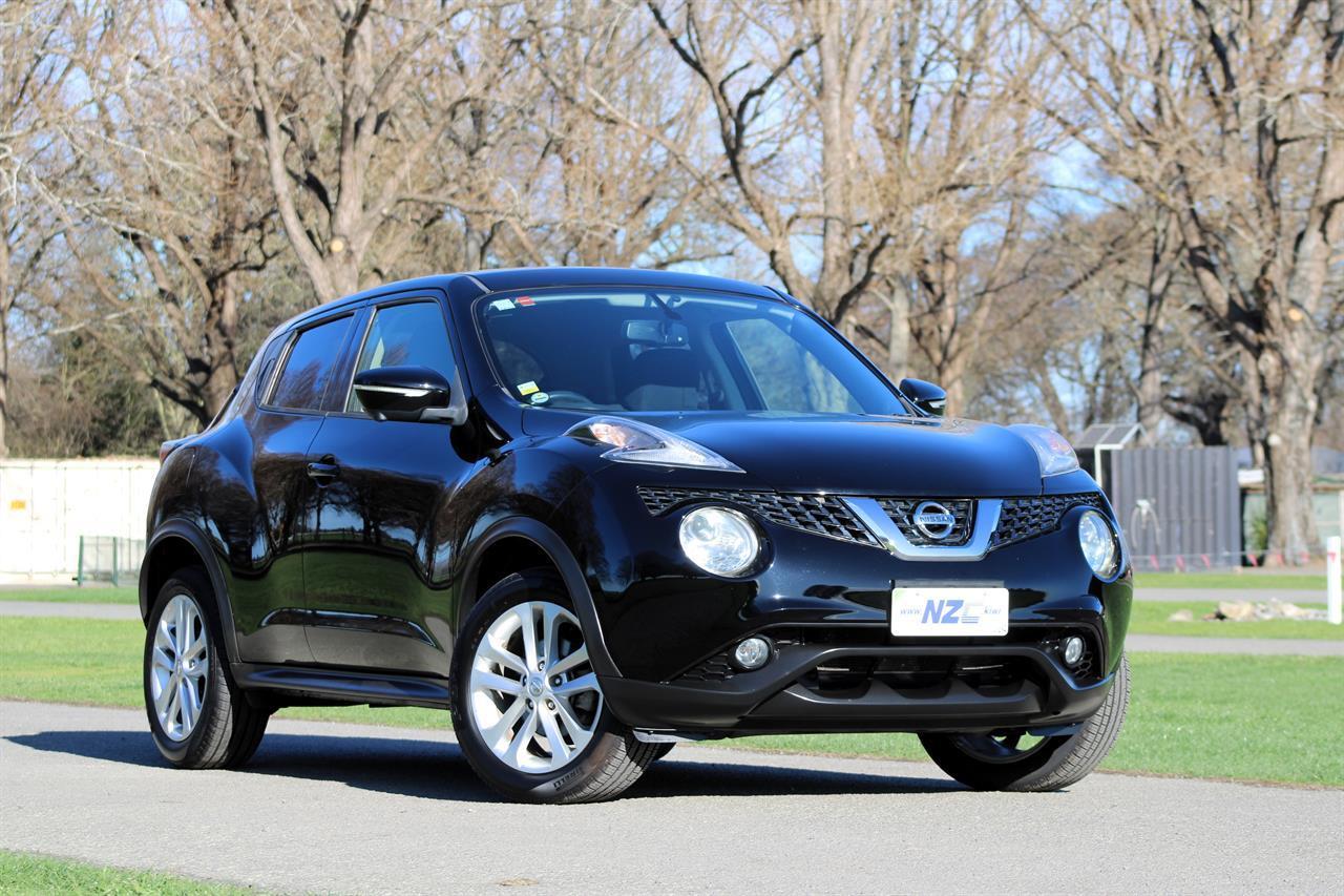 image-0, 2015 Nissan JUKE at Christchurch