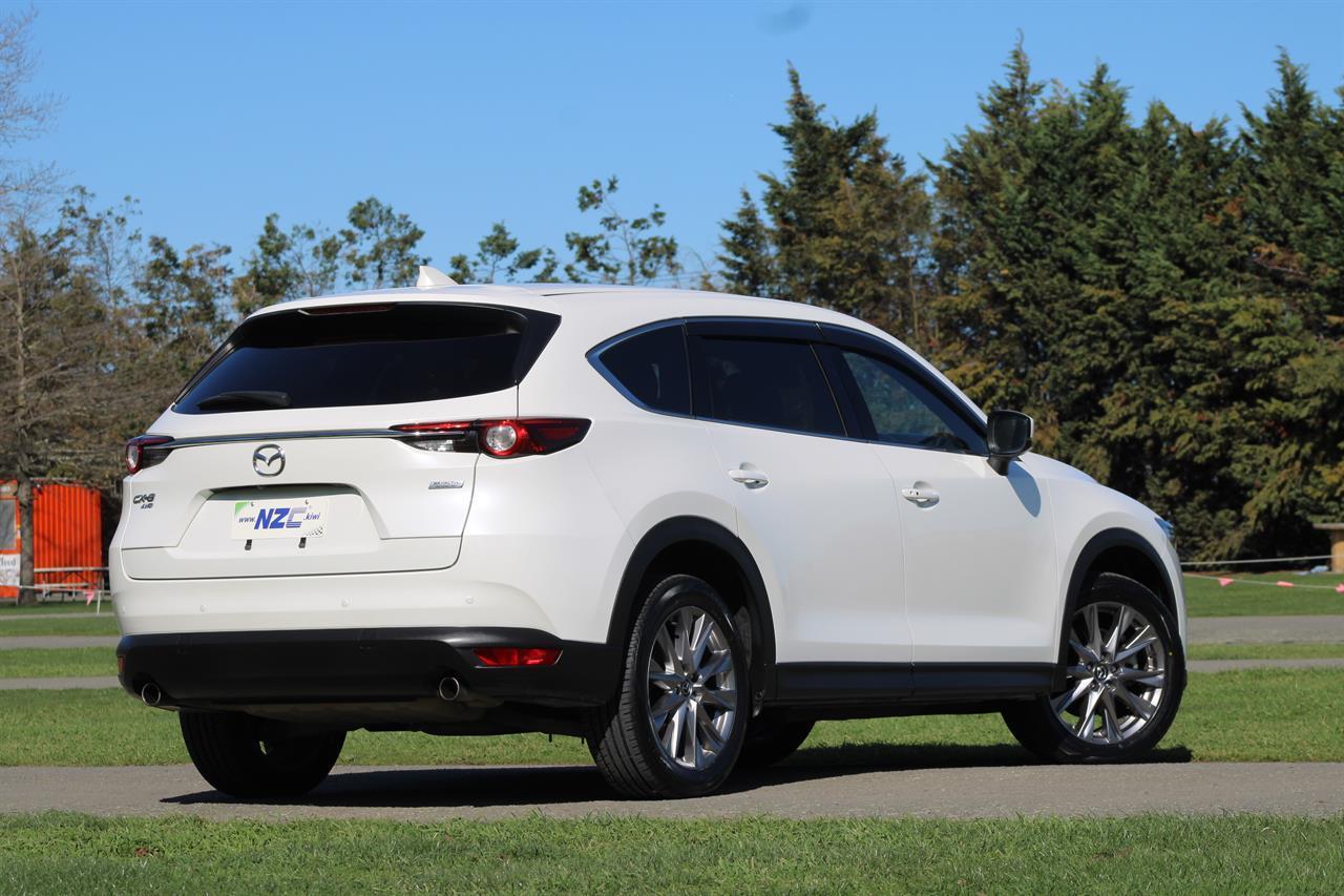 image-6, 2019 Mazda CX-8 at Christchurch