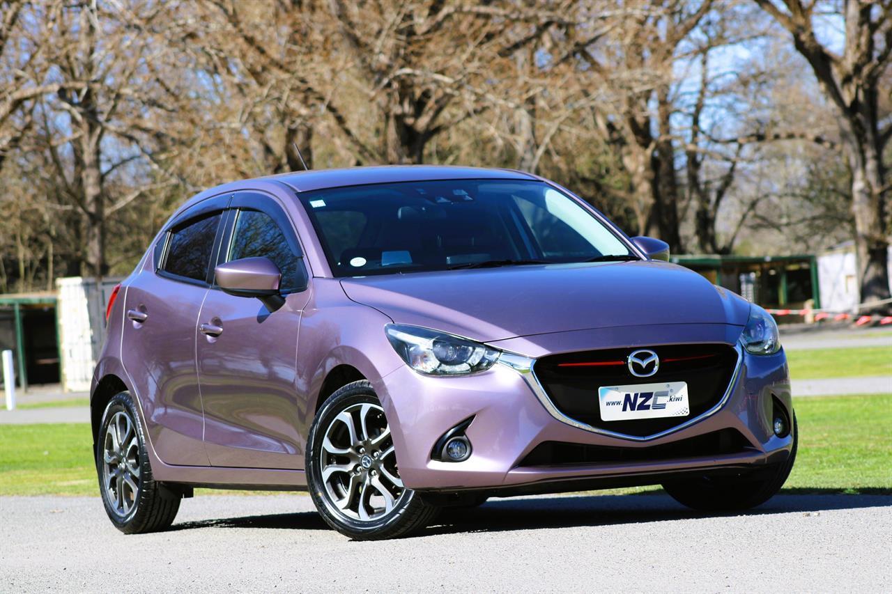 image-0, 2015 Mazda Demio at Christchurch