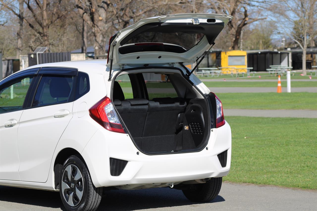 image-14, 2016 Honda FIT at Christchurch