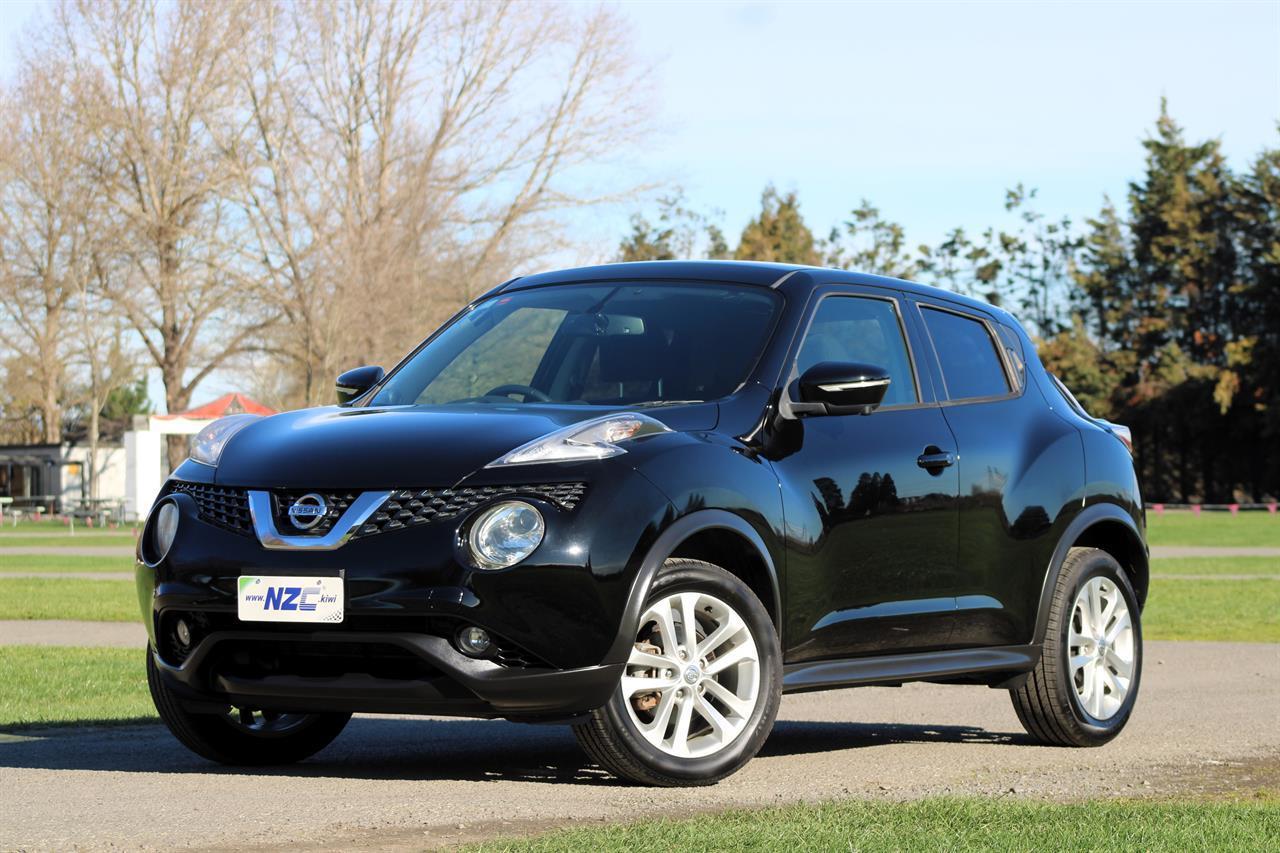 image-2, 2015 Nissan JUKE at Christchurch