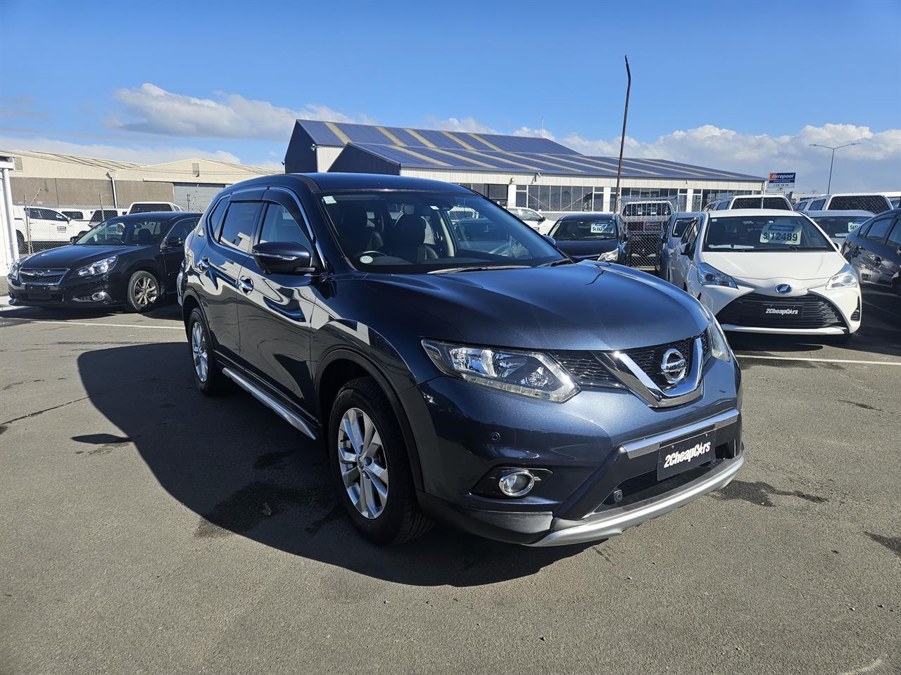 image-3, 2016 Nissan X-Trail 7 Seats at Christchurch