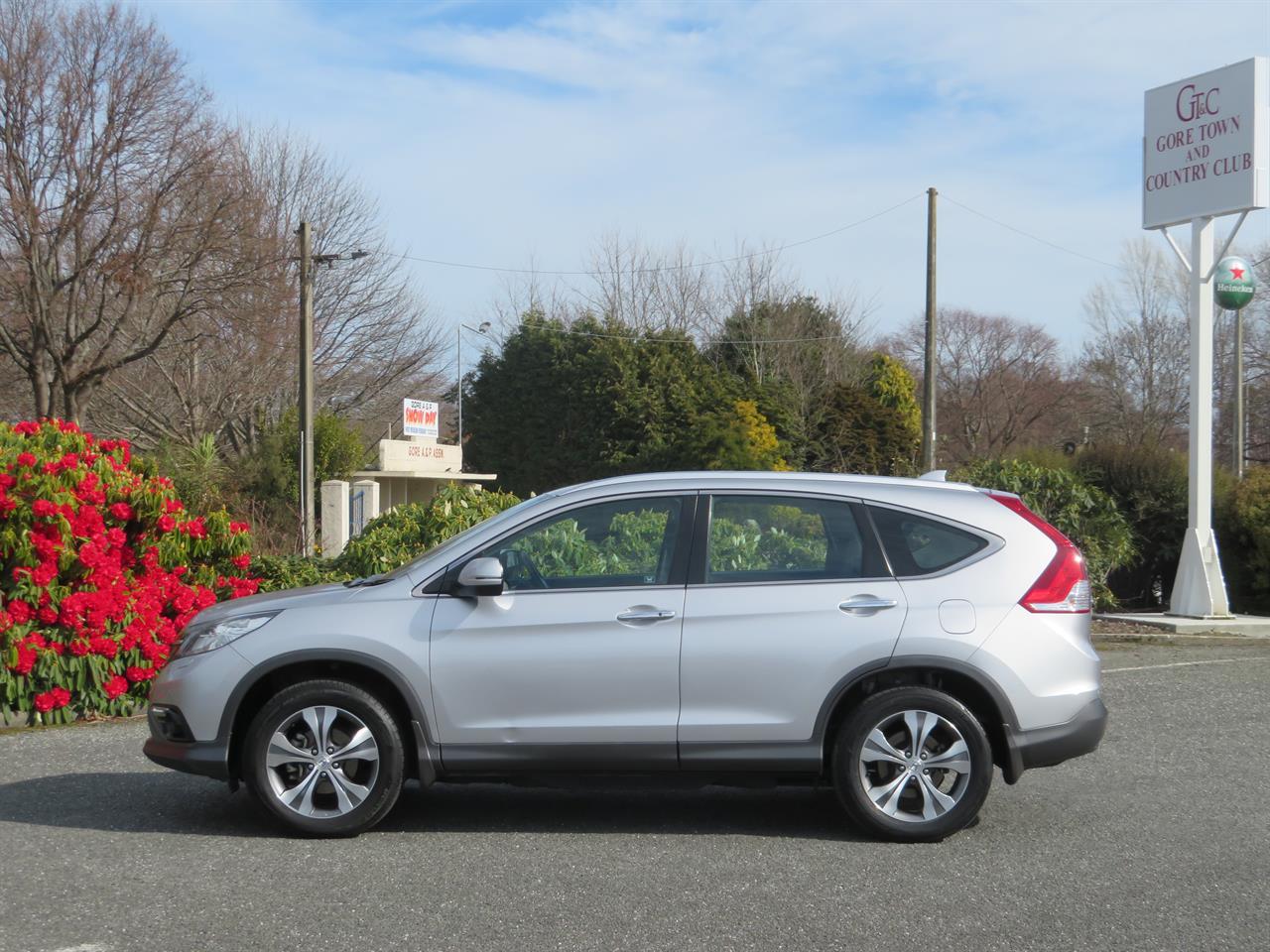 image-7, 2012 Honda CR-V AWD SPORT NZ NEW LUXURY at Gore