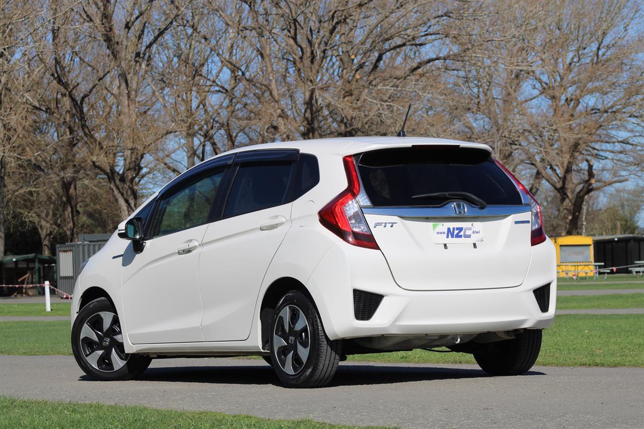 image-3, 2016 Honda FIT at Christchurch