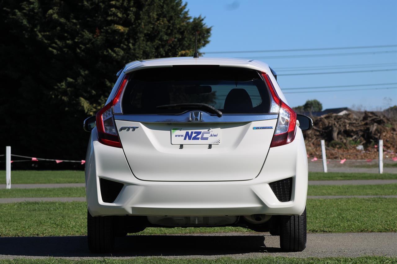 image-4, 2016 Honda FIT at Christchurch